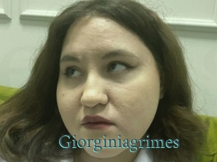 Giorginiagrimes