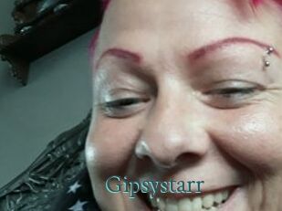 Gipsystarr