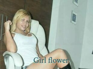 Girl_flower