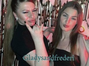 gladysandfrederi En live show