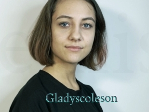 Gladyscoleson