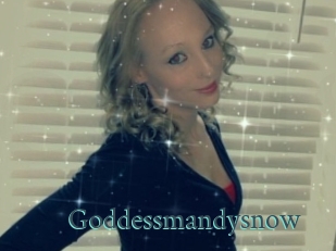 Goddessmandysnow