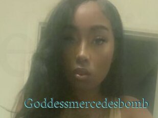 Goddessmercedesbomb