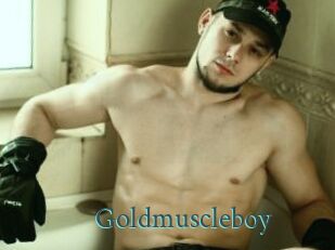 goldmuscleboy En live show