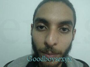 Goodboysexyx