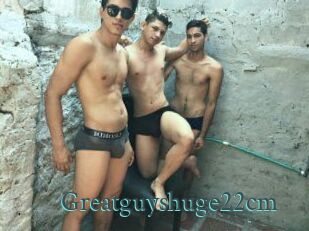 Greatguyshuge22cm