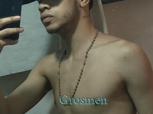 Grosmen