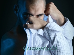 Guessswho24