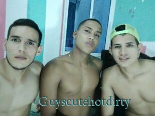 Guyscutehotdirty