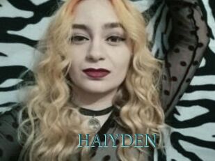 HAIYDEN