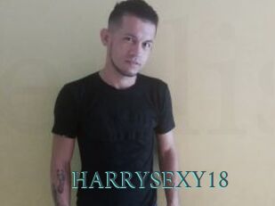HARRYSEXY18