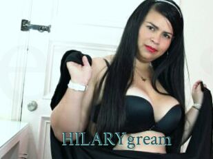 HILARYgream