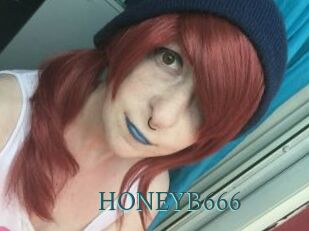 HONEYB666