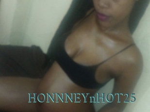 HONNNEYnHOT25