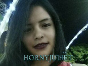 HORNYJULIET