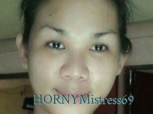 HORNYMistress69