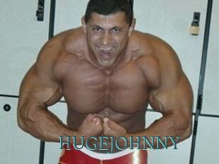 HUGEJOHNNY En live show