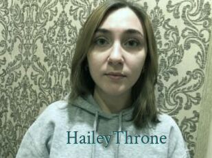 HaileyThrone