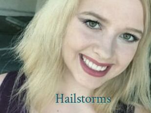 Hailstorms