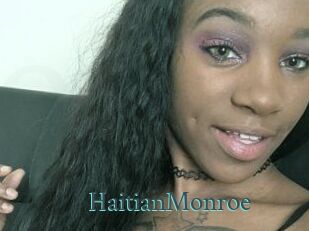 HaitianMonroe