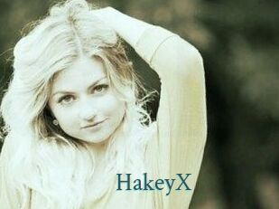 HakeyX