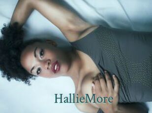 HallieMore