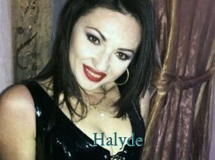 Halyde