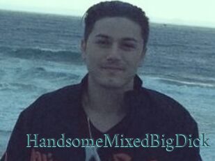 HandsomeMixedBigDick