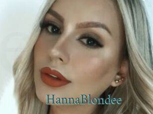 HannaBlondee