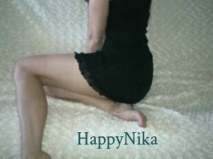 HappyNika En live show