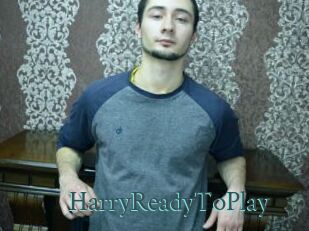 HarryReadyToPlay