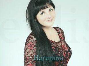 Harummi En live show