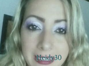 Heidy30