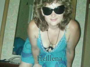 Heillena En live show