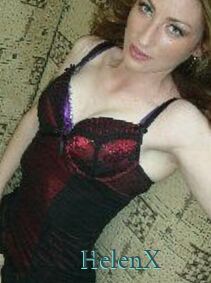 HelenX En live show