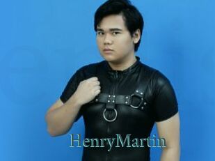 HenryMartin