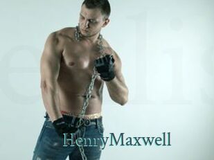 HenryMaxwell
