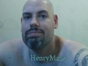 Henry_Maze