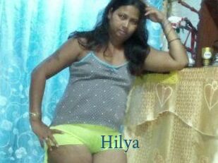 Hilya