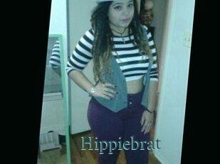 Hippiebrat