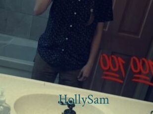 HollySam En live show