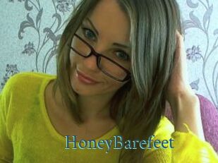 HoneyBarefeet