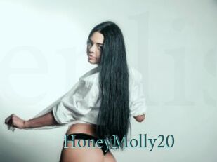 HoneyMolly20 En live show