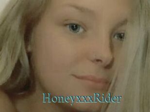 HoneyxxxRider