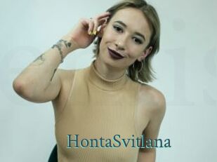 HontaSvitlana