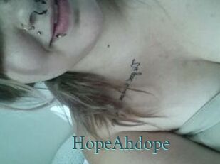 HopeAhdope