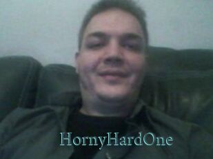 HornyHardOne En live show