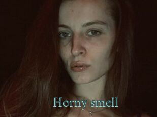 Horny_smell