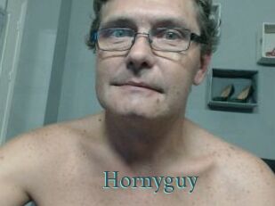 Hornyguy