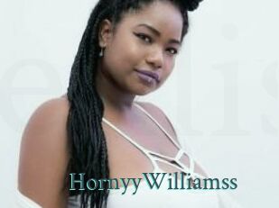 HornyyWilliamss